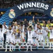 UEFA Szuperkupa (forrás: realmadrid.com)