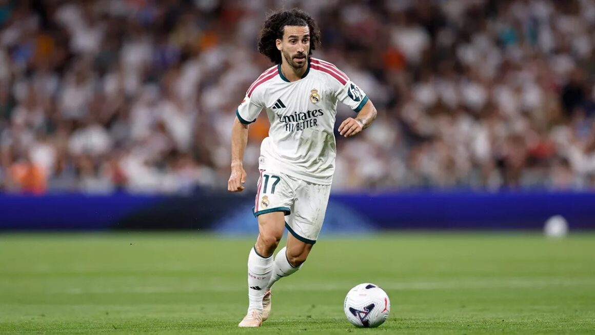 Marc Cucurella (forrás: realmadrid.com)