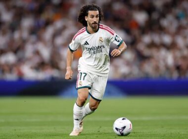 Marc Cucurella (forrás: realmadrid.com)