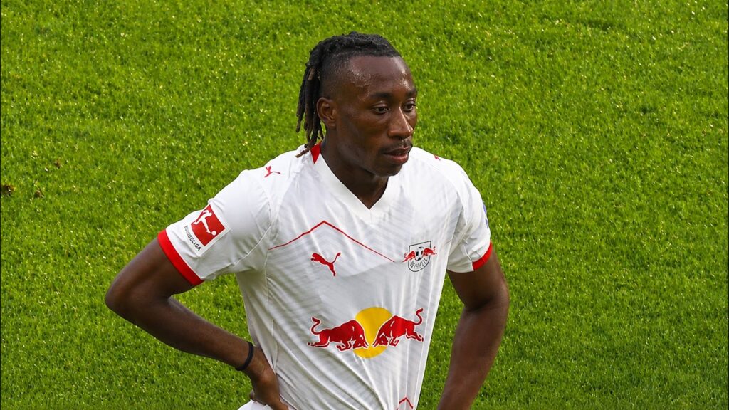 Yan Diomandé (forrás: youtube video screenshot, ScoutNation)