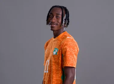 Yan Diomandé (forrás: realmadrid.com)