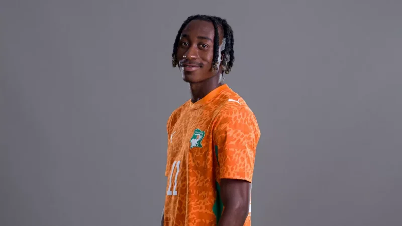 Yan Diomandé (forrás: realmadrid.com)