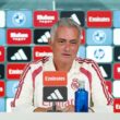 José Mourinho (forrás: realmadrid.com)