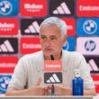 José Mourinho (forrás: realmadrid.com)