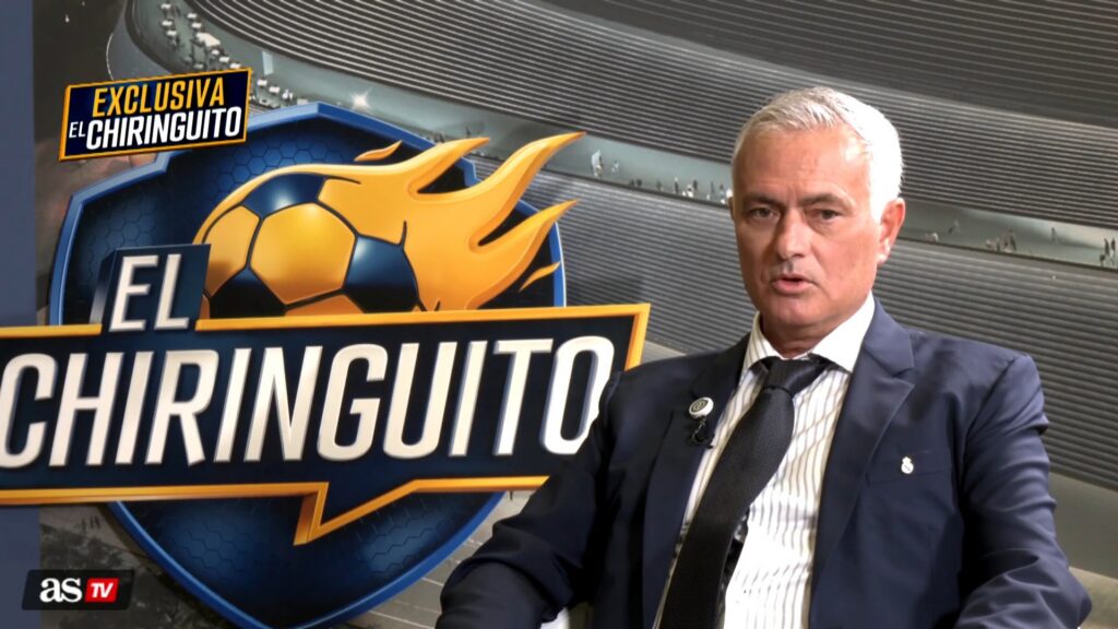 José Mourinho