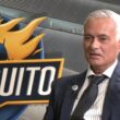 José Mourinho (forrás: video screenshot, AS TV)