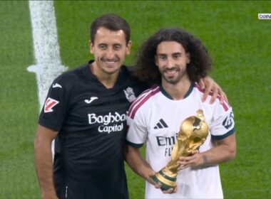 Oyarzabal és Cucurella
