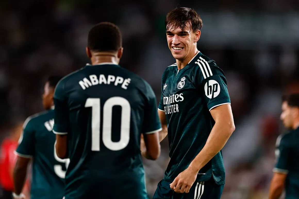 Mbappé és Espí