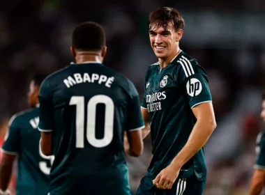 Mbappé és Espí