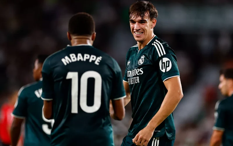 Mbappé és Espí