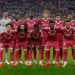 A Real Madrid kezdőcsapata (forrás: realmadrid.com)