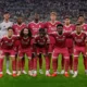 A Real Madrid kezdőcsapata (forrás: realmadrid.com)