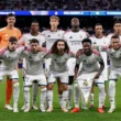 A Real Madrid kezdőcsapata (forrás: realmadrid.com)