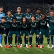 A Real Madrid kezdőcsapata (forrás: realmadrid.com)
