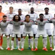 A Real Madrid kezdőcsapata (forrás: realmadrid.com)