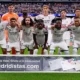 A Real Madrid kezdőcsapata (forrás: realmadrid.com)