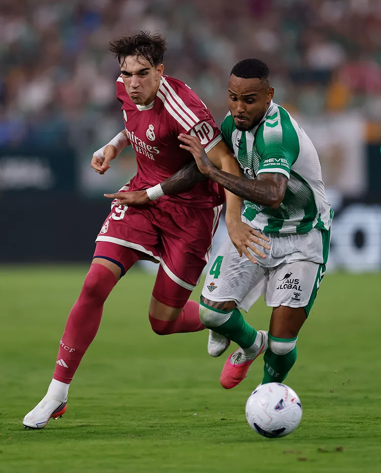 Carlos Espí (forrás: realmadrid.com)