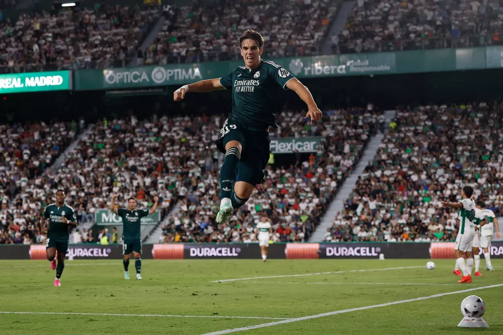 Carlos Espí (forrás: realmadrid.com)
