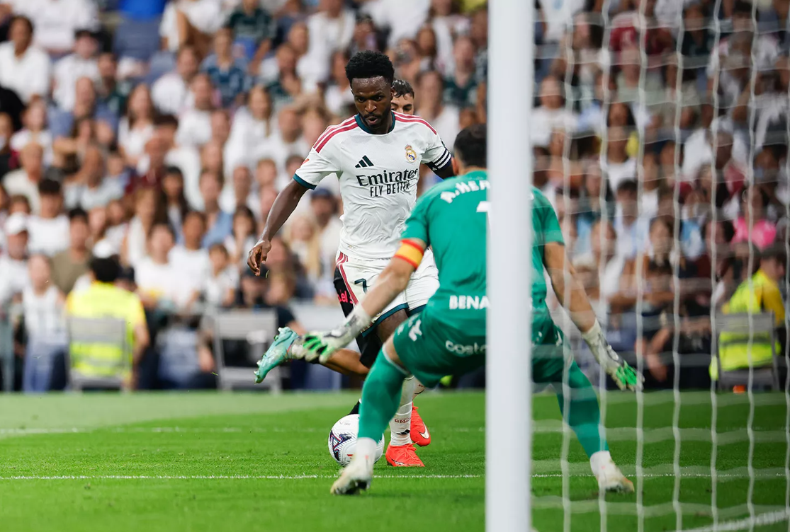 Vinícius Jr. (forrás: realmadrid.com)
