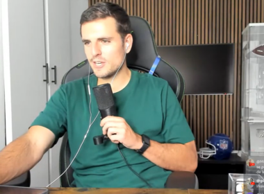 Iñaki Angulo (forrás: www.youtube.com/@IñakiAnguloTV)