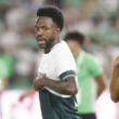 Trent, Vinícius és Mbappé (forrás: www.youtube.com/@efeagenciaefe)