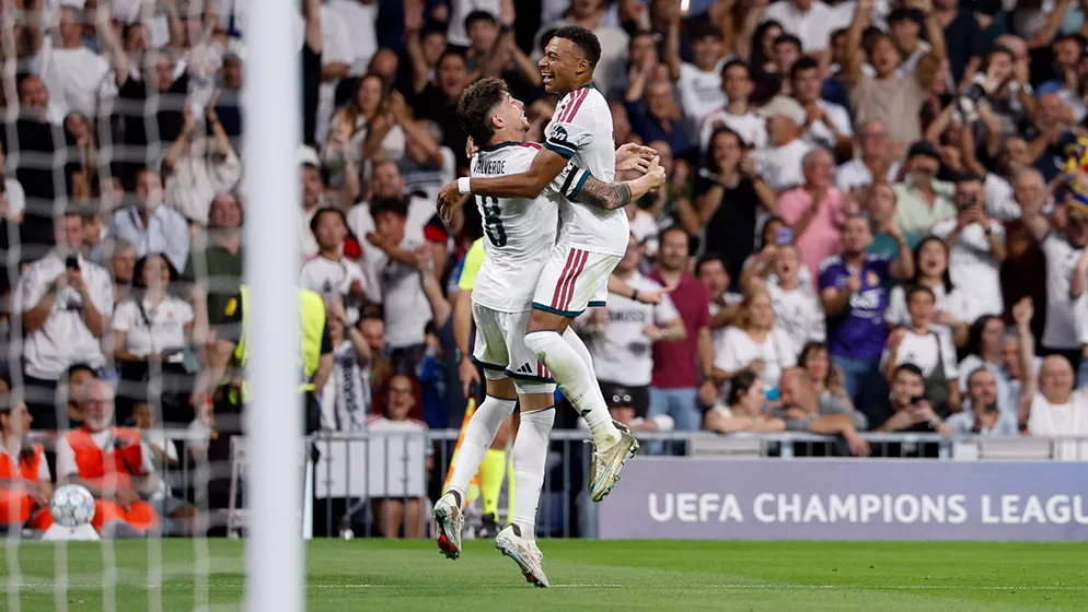 Valverde és Mbappé