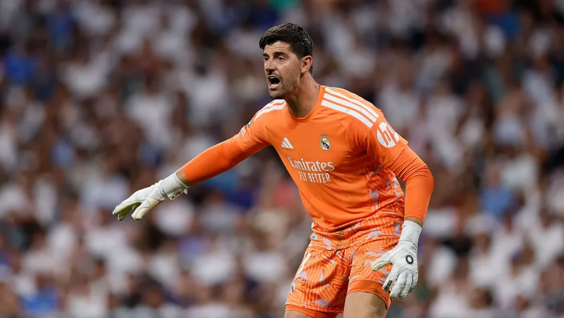 Thibaut Courtois