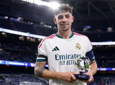 Fede Valverde
