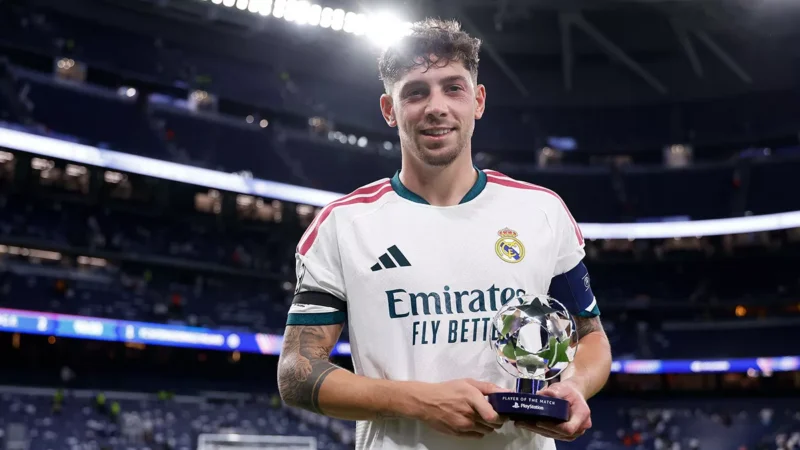 Fede Valverde
