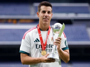 Álvaro López (forrás: realmadrid.com)