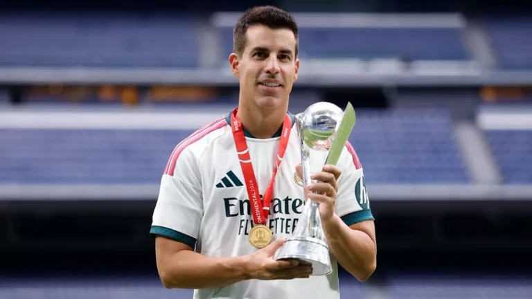 Álvaro López (forrás: realmadrid.com)