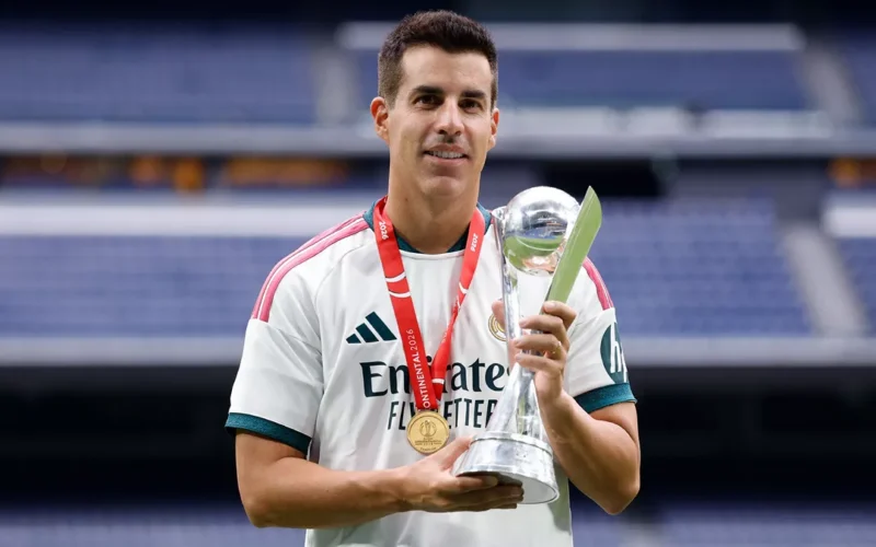 Álvaro López (forrás: realmadrid.com)