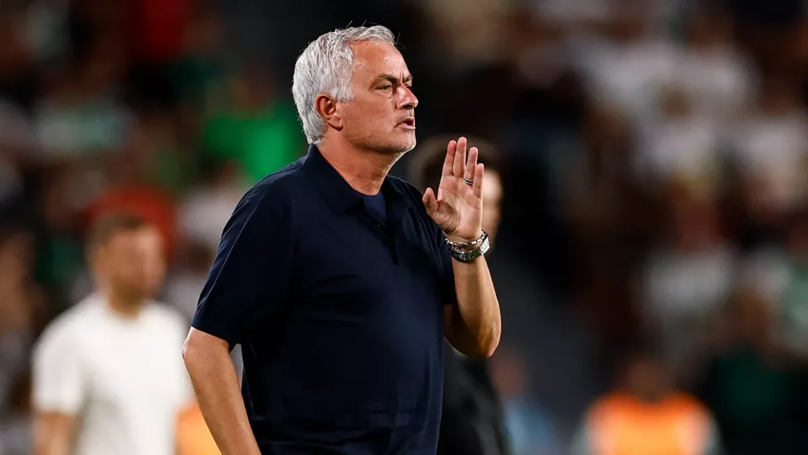 José Mourinho
