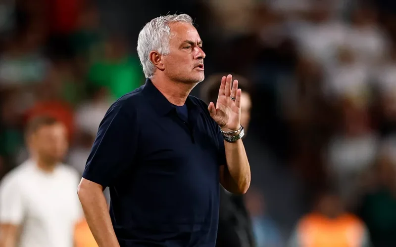 José Mourinho