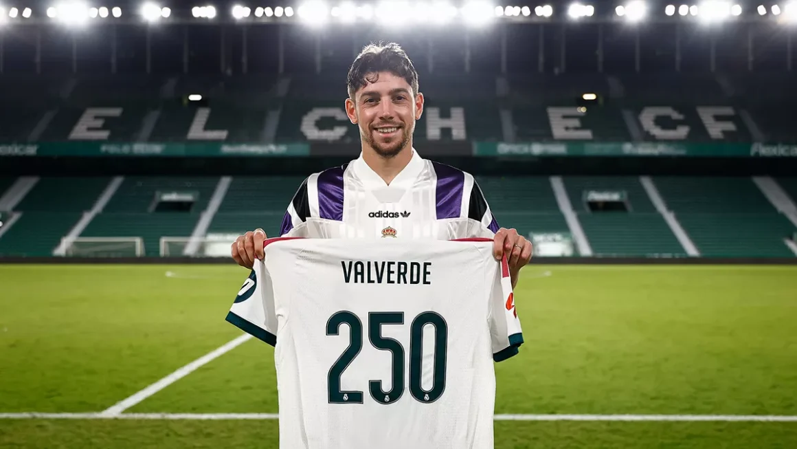 Fede Valverde