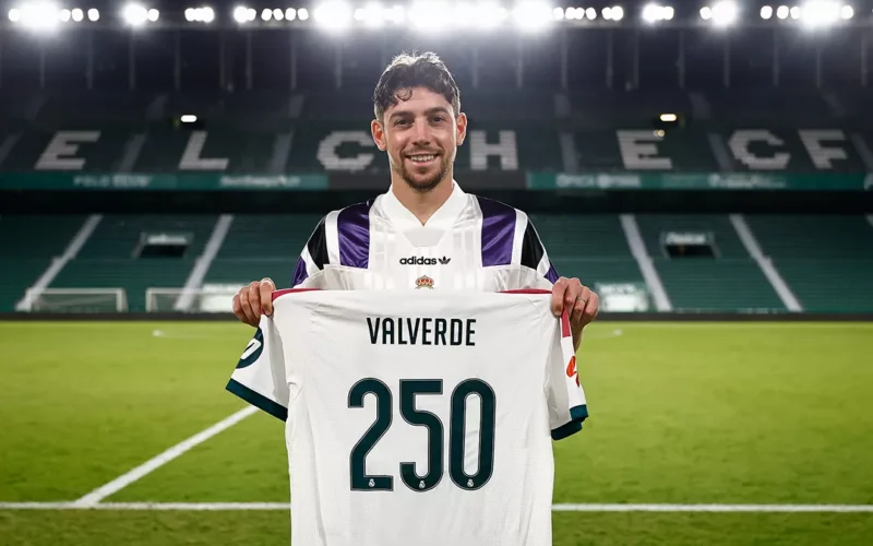 Fede Valverde