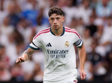 Federico Valverde (forrás: realmadrid.com)