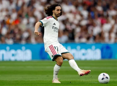 Cucurella (forrás: realmadrid.com)