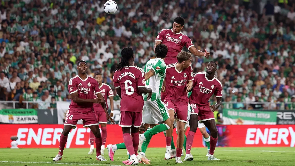 Real Madrid (kép: realmadrid.com)