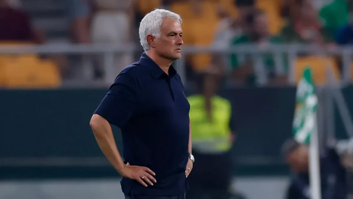 José Mourinho (forrás: realmadrid.com)