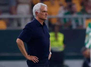 José Mourinho (forrás: realmadrid.com)