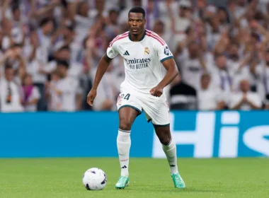 Denzel Dumfries (forrás: realmadrid.com)