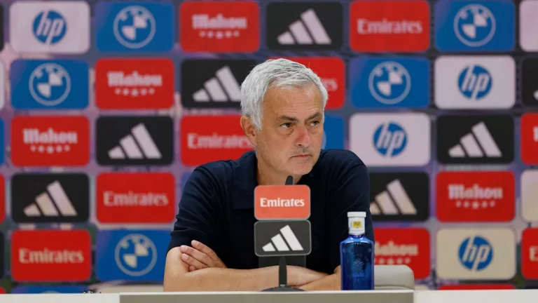 José Mourinho