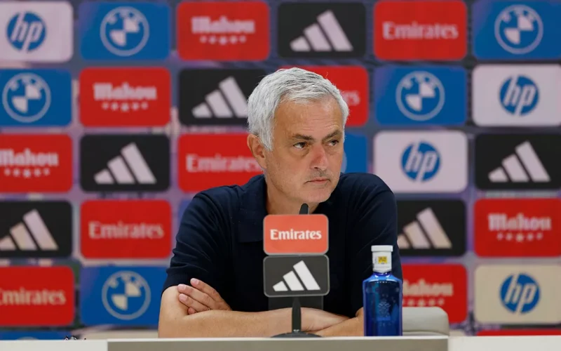 José Mourinho