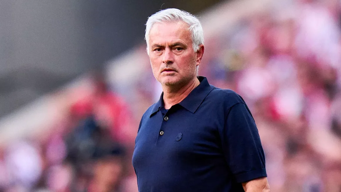 José Mourinho