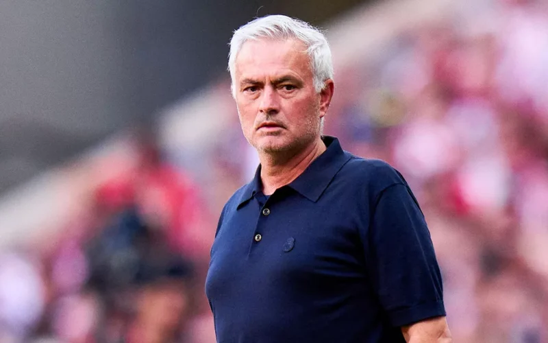 José Mourinho