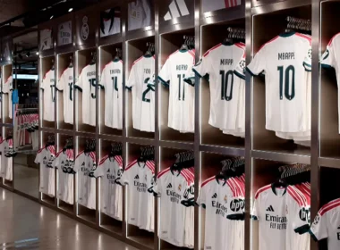 Real Madrid Store