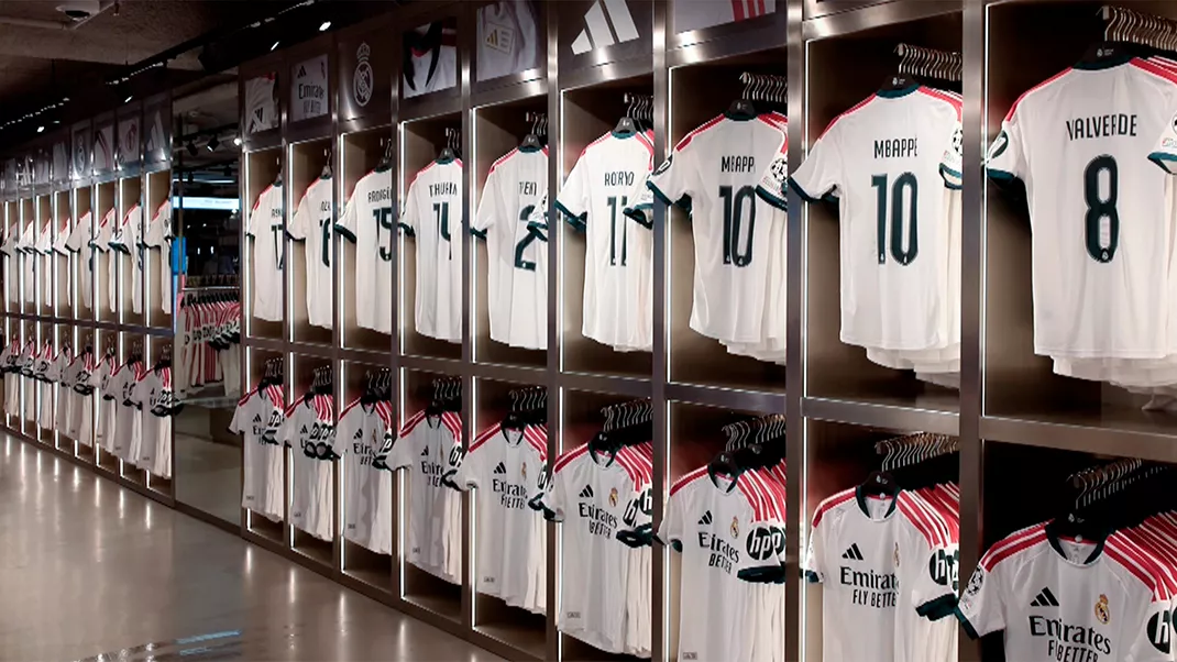Real Madrid Store