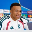 Kylian Mbappé (forrás: realmadrid.com)