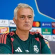 José Mourinho (forrás: realmadrid.com)